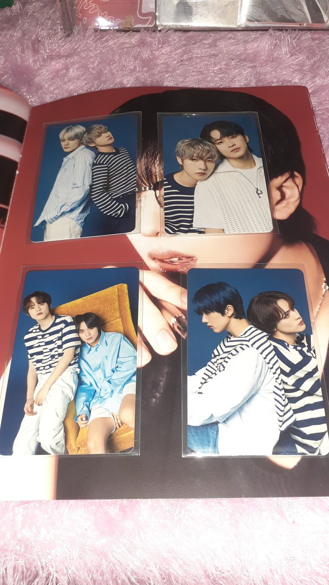 Wts~
Photocard unit dreamzen jp
☆unit noren 
☆unit markren
☆unit chenhyuk
☆unit chenjie
💰40k ea
📍tangerang 
tgs. Mark haechan jeno renjut chenle jiesung