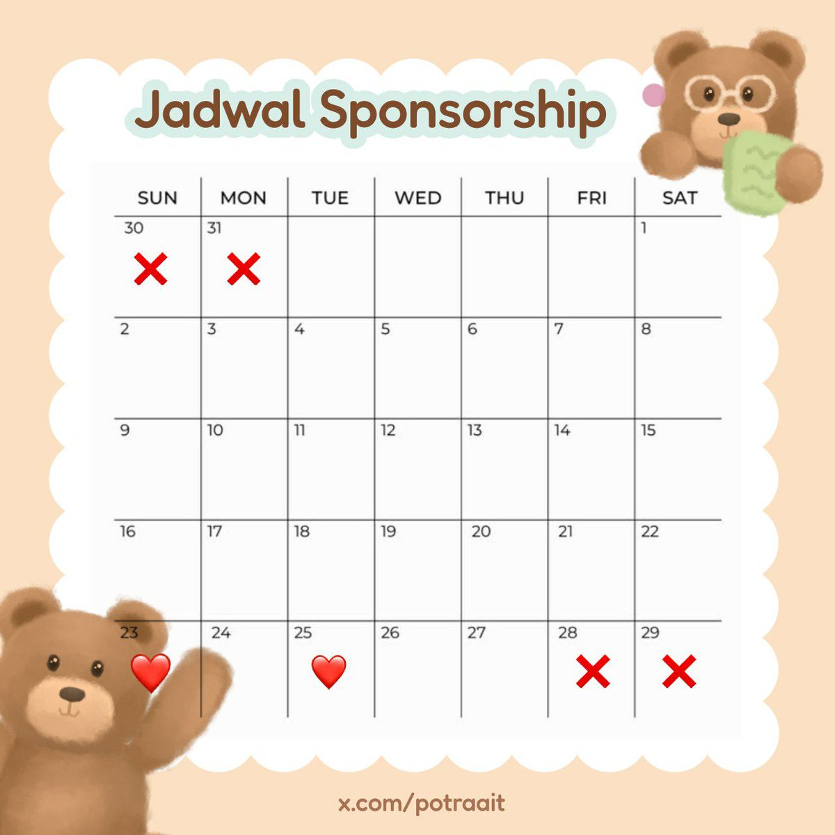 🧸﹥___ Oci tweet media