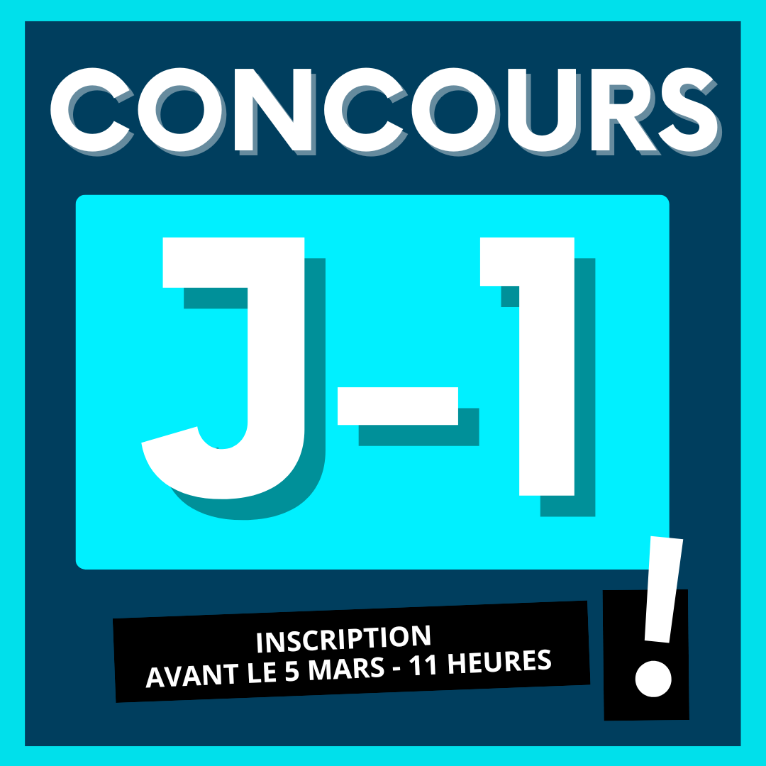 🚨CONCOURS 2025 🚨C'est le dernier jour pour s'inscrire à notre concours d'admission. Envie de nous rejoindre à la rentrée 2025, à Paris ou à Lyon ? Inscrivez-vous en ligne AVANT DEMAIN - 11H00 👉 cfjparis.com/fr/admission/i…