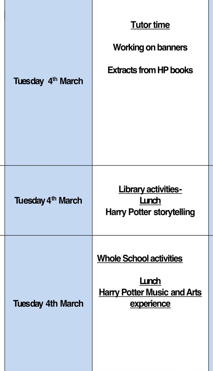 What’s happening today?! 📕📖📚