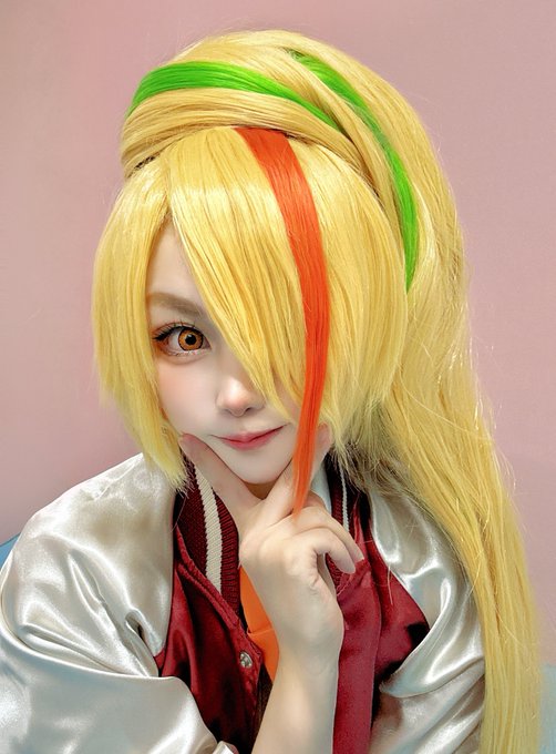 Twitterのコスプレ画像6