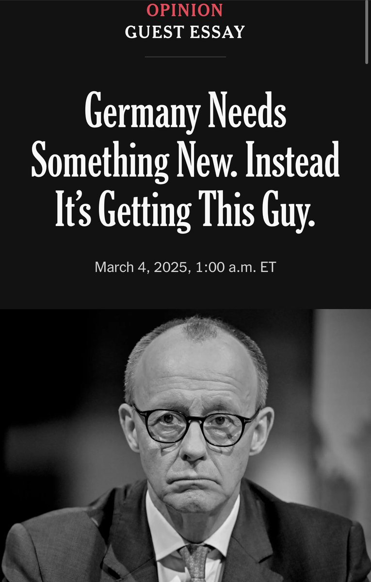 Die New York Times hat Humor: