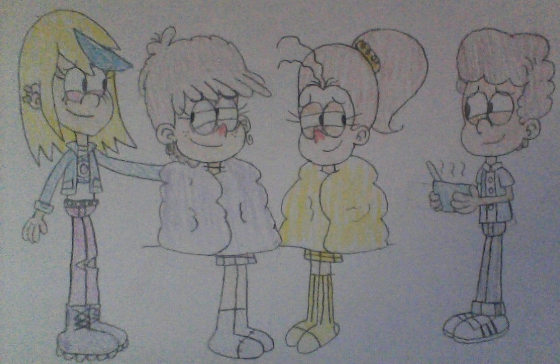 Christi71864683's tweet photo. Luanny Week 2025 Day 3: Sick: Sam and Benny is taking care Luna and Luan being Sickness.
(Hosted by MelioDramatic & @_LoudDefender )
#luanny #luannyweek #luannyweek2025 #luanloud #lunaloud #samsharp #bennystein #nickelodeon #saluna #theloudhouse #sick https://t.co/RfA0XDzi1L