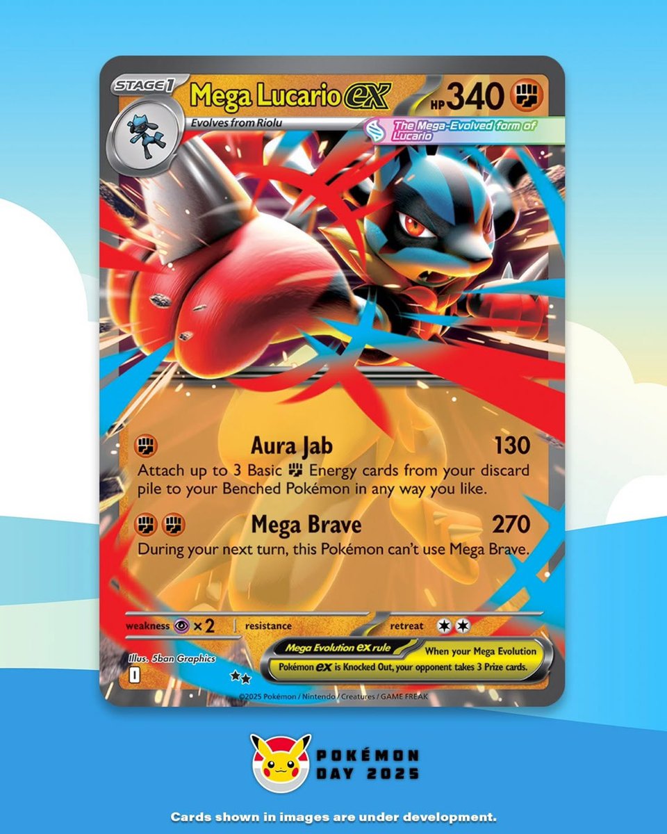 Something very few people have discussed yet: the upcoming Mega Evolution cards will be part of the next generation/series of the TCG, they will no longer be part of the Scarlet/Violet era.

 👋 good bye Scarlet/Violet
