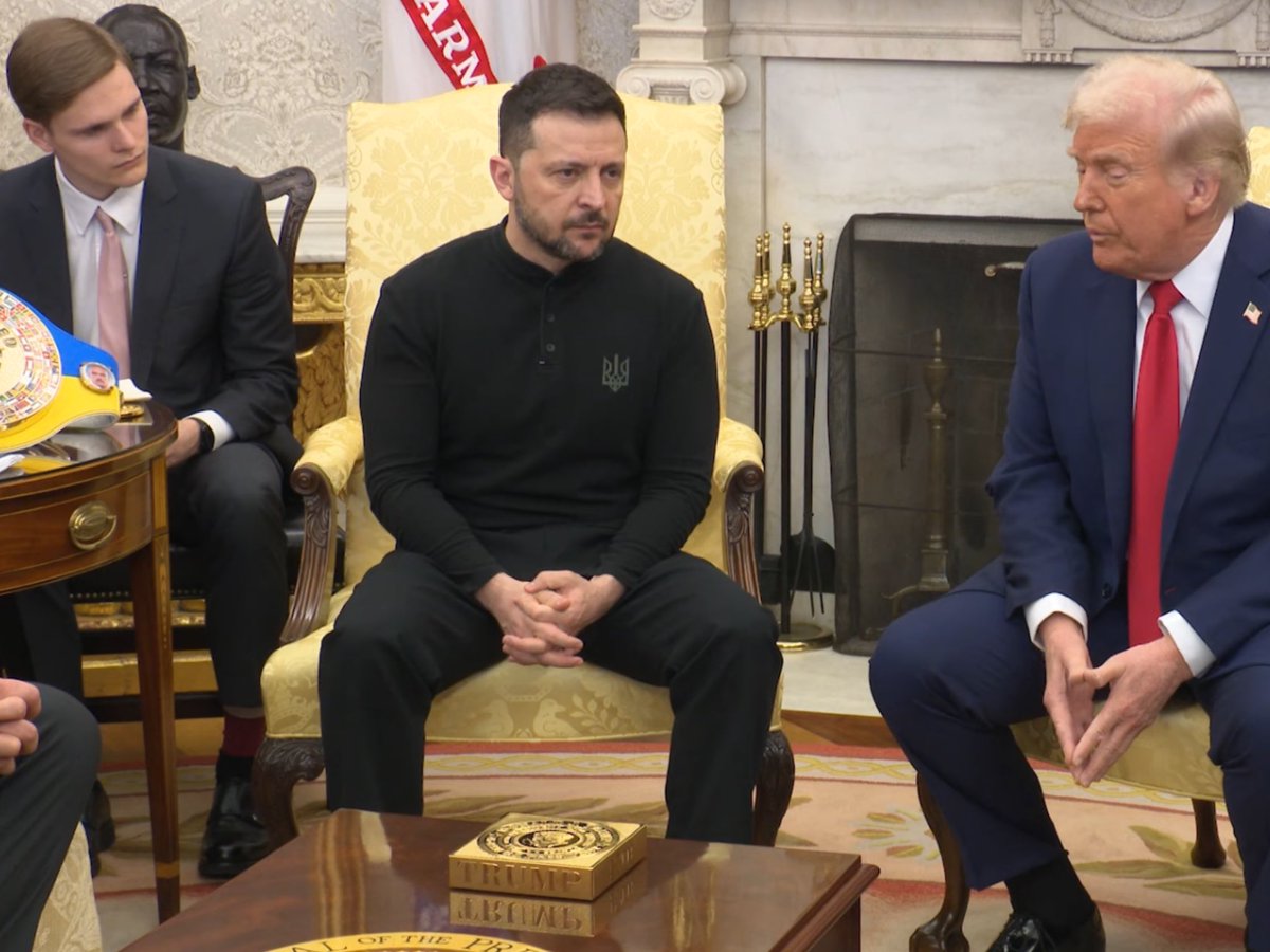 AlexGantner's tweet photo. Talk in your Mother Tongue, Stupid. Explaining the fiasco in Washington @OvalOffice @NATO @POTUS @Ukraine @BR_Sprecher 

https://t.co/9hag1lbXGc https://t.co/DUZwI8ZLOh