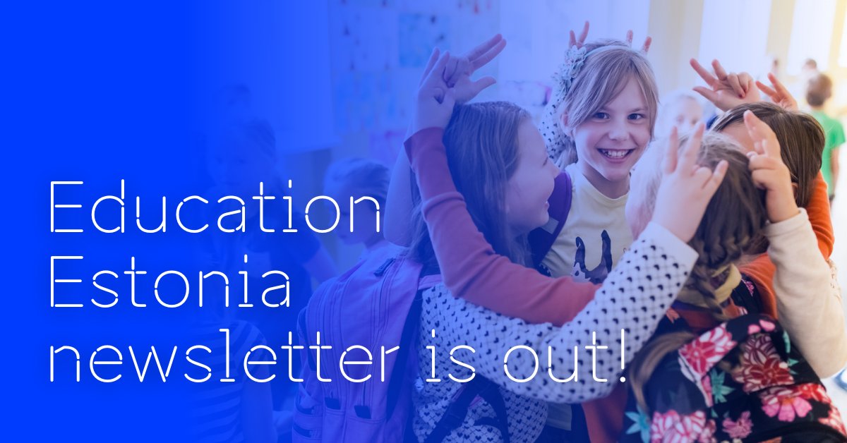 Our latest newsletter is out! 
🔹 #Estonia wins the Global Future Fit Award
🔹 AI Leap 2025 brings #AI tools &amp; skills
🔹 Supporting education reforms in Moldova, Kenya &amp; Uganda
🔹 Balancing smart devices in the classroom ⬇️
lnkd.in/dMqM4B2W
.
#education