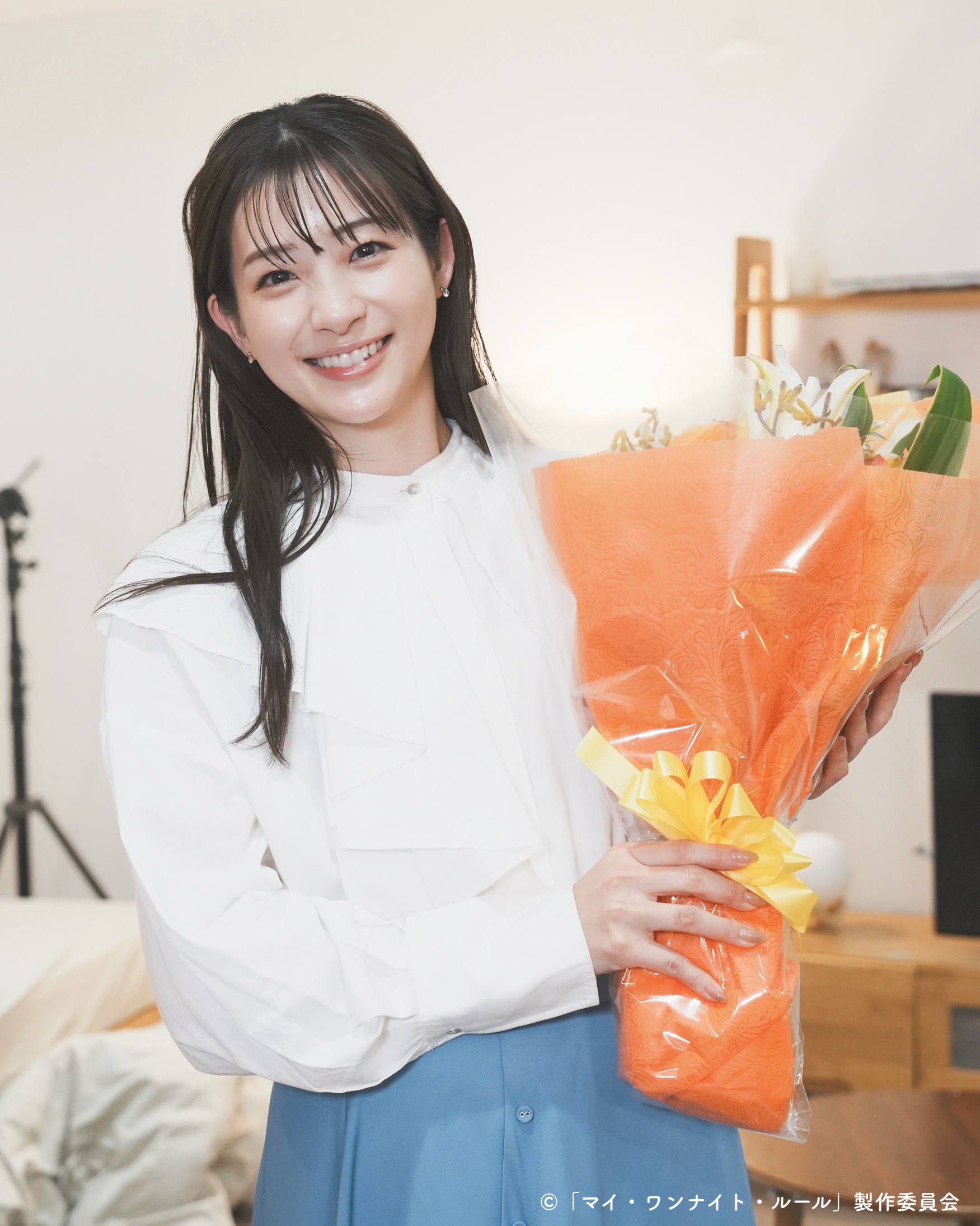 『マイ・ワンナイト・ルール』　足立梨花 平岡祐太 直筆サイン入り ポスター 足立梨花🍑 on X: 