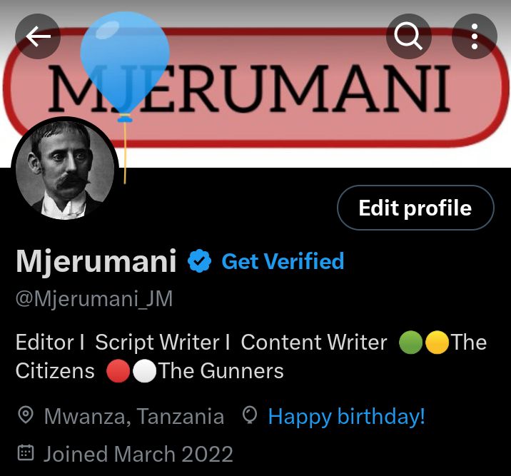Mjerumani_JM's tweet photo. Happy birthday to Me 🥂 https://t.co/dtstZ0qFSl