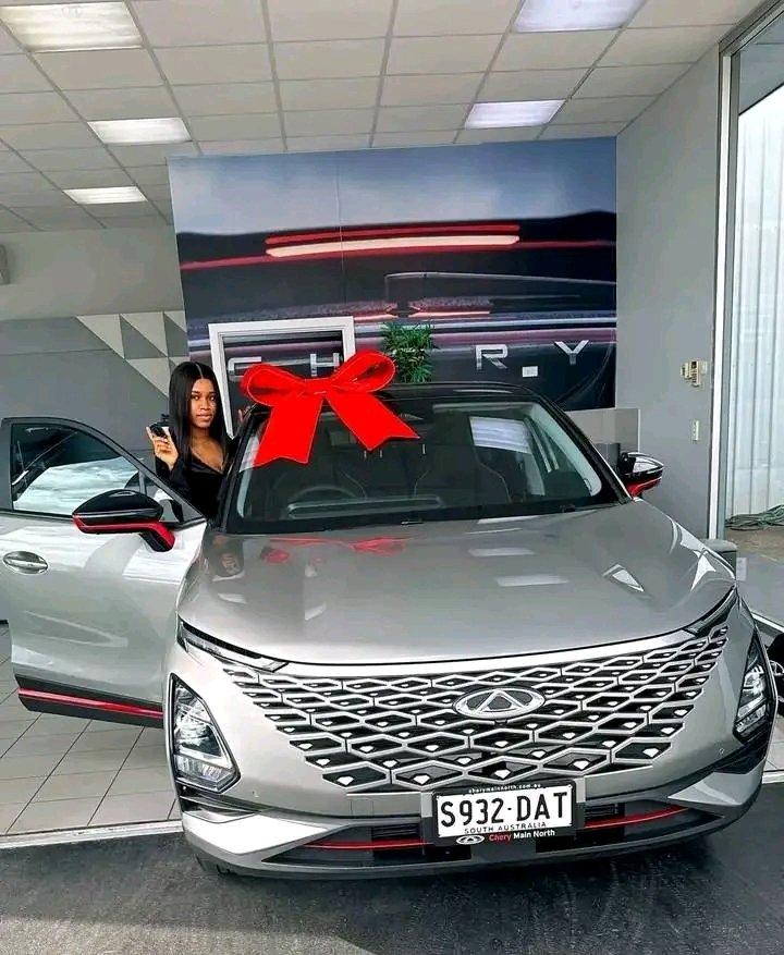 𝗖𝗢𝗡𝗚𝗥𝗔𝗧𝗨𝗟𝗔𝗧𝗜𝗢𝗡𝗦🎊🎉 Mrs Jonathan on your new motorcycle. Enjoy your ride and have safe trip always.
Glory be to God❤️☝🏻️🙏🏻

Thank you for trusting me as your account manager and for choosing binary trading platform.