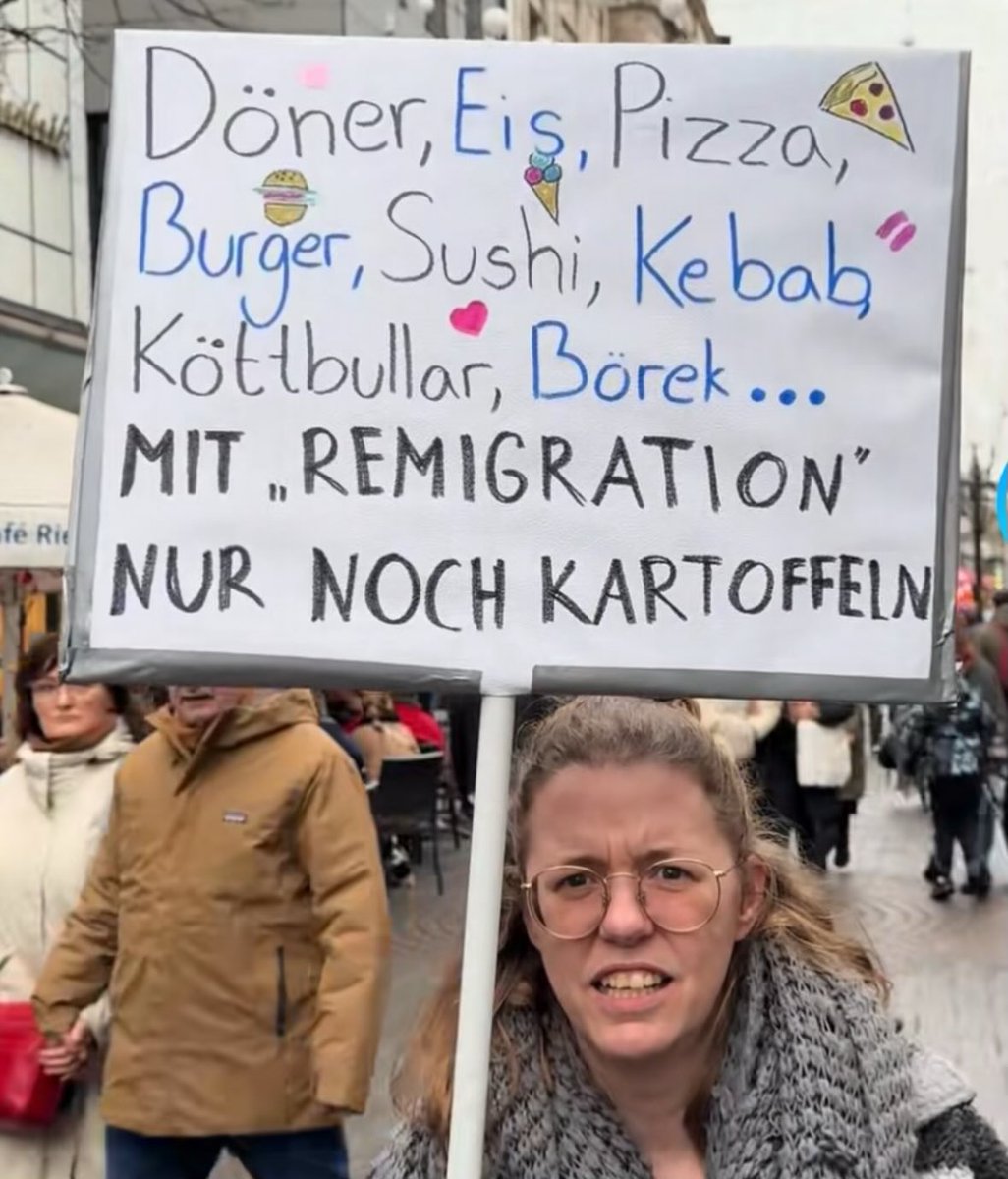 Scheiße man doch keine so gute Idee diese Remigration