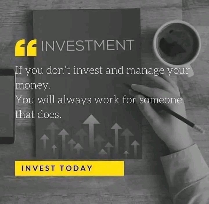 DOUBT KILLS MORE DREAMS THAN FAILURE EVER WILL. Get in the Crypto field and start earning massively weekly...
There are a lot of opportunities which are success and money making inclined, you should take charge of this opportunities,
You must have heard different stories.