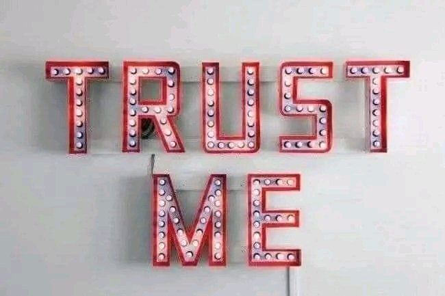 Trusting someone has no religious and if you judge me by your pass disappointment,  you have done injustice. I don't have anyway else to prove to you how real I am, than the things I post on the public channel daily if you don't trust my profession, you're free to invest somewher