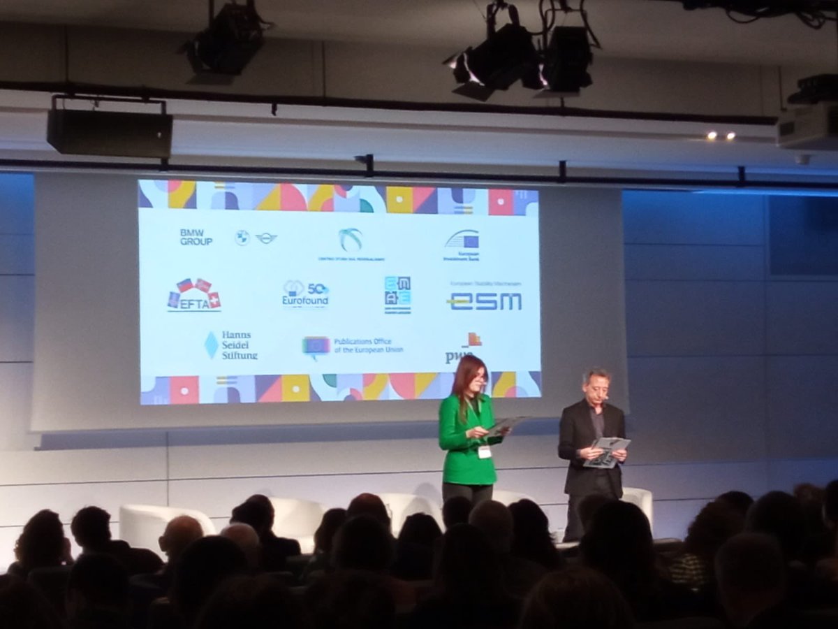 HSS Europe (@hsseurope) on Twitter photo “EU Budget 2.0: One Competitiveness Fund to Rule Them All?” – An insightful session at #CepsLab2025 with our Chairman <a href="/MarkusFerber/">Markus Ferber</a> “EU Budget 2.0: One Competitiveness Fund to Rule Them All?” – An insightful session at #CepsLab2025 with our Chairman <a href="/MarkusFerber/">Markus Ferber</a>