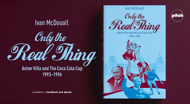 Thanks for all the pictures &amp; messages. Mad to see ‘Only The Real Thing’ in people’s hands &amp; houses. If you’ve not yet made the leap please do &amp; keep sharing. If you’ve read the book then please pop a review on Amazon. Enjoy tonight Villa fans - UTV #AVFC amzn.eu/d/hL0Ow7c