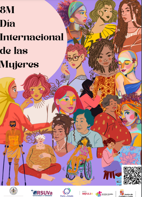 Biblioteca La Yutera (@layutera) on Twitter photo 💜💜Un año más la UVA se suma a la celebración del Día Internacional de la Mujer con distintas actividades en los cuatro campus de la universidad
Consulta el programa completo 📋🔍👇👇
rsu.uva.es/wp-content/upl…
<a href="/UVaPalencia/">UVa Campus de Palencia</a> <a href="/ETSIIAAPalencia/">ETSIIAA Palencia</a> <a href="/EUE_PA/">Fac. Educ. Palencia</a> 💜💜Un año más la UVA se suma a la celebración del Día Internacional de la Mujer con distintas actividades en los cuatro campus de la universidad
Consulta el programa completo 📋🔍👇👇
rsu.uva.es/wp-content/upl…
<a href="/UVaPalencia/">UVa Campus de Palencia</a> <a href="/ETSIIAAPalencia/">ETSIIAA Palencia</a> <a href="/EUE_PA/">Fac. Educ. Palencia</a>