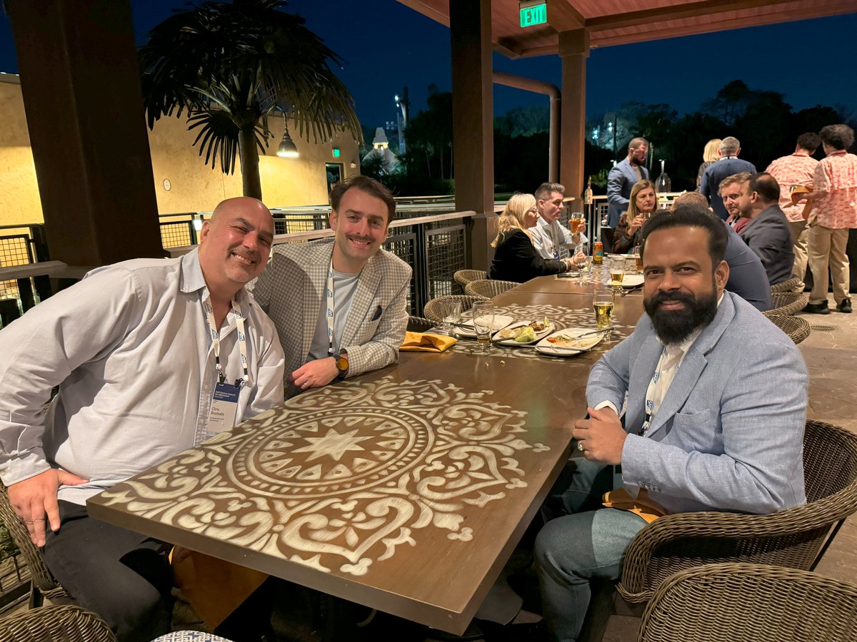 tenx_sf's tweet image. An incredible kickoff to the summit with SAP’s Welcome Reception at Villa del Lago, Disney Coronado Springs Resort, Orlando, Florida, USA, on March 2, 2025!

#tenxsf #10XInnovations #SAPpartnersummitforSME #SAP #Orlando