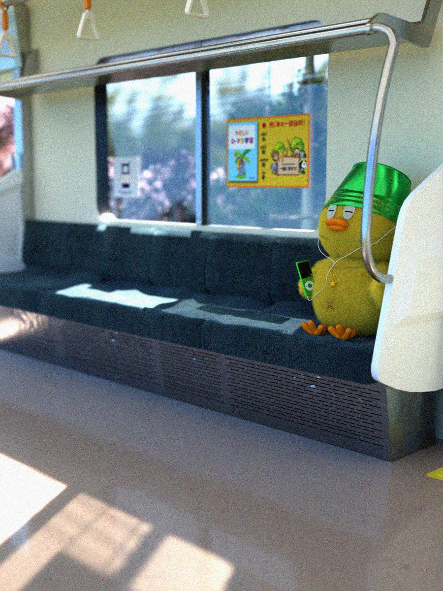 NoiceKit's tweet image. っは!?音楽を聴いてたら寝てたクエ?
僕には脱出ゲームを宣伝する役割が!
だめだ…眠い…
次の舞台はみんなも馴染み深い場所だと思うクエ〜🐥
#脱出ゲーム #アプリ開発
