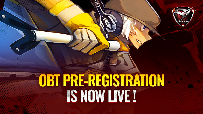 S4League's tweet photo. Hey eSpers! The wait is over!  OBT Pre-Registration is now LIVE!
You all been waiting for it, and now it's here! Pre-Registration for S4 League OBT is officially OPEN! Plus, there are exclusive EVENTS waiting for you!
Hurry and head out to our stadium to claim your slots now!
More details here: [https://t.co/xY8IUO5cz8]
====================================
[JP]

eSpersのみんな、待望の瞬間が来たぞ！ OBT事前登録がついにスタート！
みんなが待ち焦がれていたS4リーグのOBT事前登録がついにオープン！さらに、限定イベントも用意されているぞ！
今すぐスタジアムに駆けつけよう！席を確保しよう！
詳細はコチラ: [https://t.co/4PIMjYrqLA]