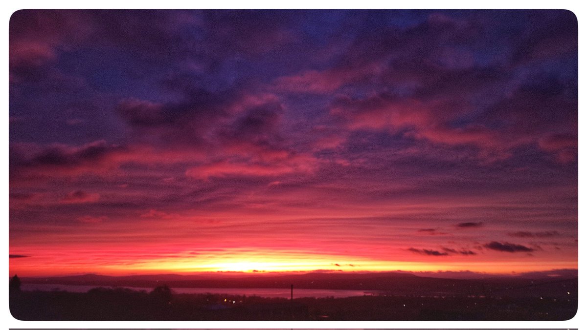 Maidin maith ó Dhún na nGall. #SnaG