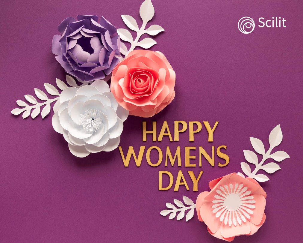 🩷Happy International Women's Day!🩷

#InternationalWomensDay