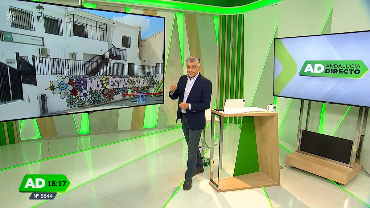 IMPRESIONANTE @ADirecto con su QUINTO MEJOR DATO DE LA TEMPORADA en la tarde de <a href="/canalsur/">CanalSur</a>

➡️ LÍDER con un 19.1% de share y una media de 317.000 espectadores

➡️ 688.000 espectadores conectaron en algún momento con el programa

#QueVivaLaTele #Audiencias