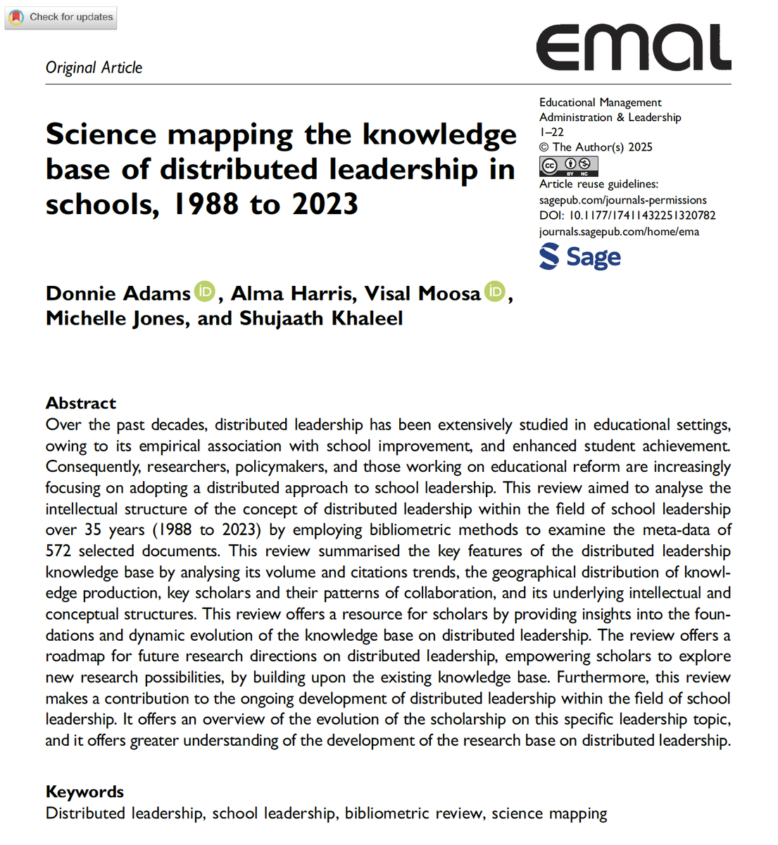 Donnie Adams tweet media