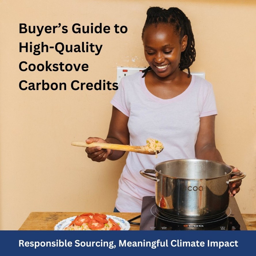 UKMECS's tweet image. Following launch of @cleancooking Buyer’s Guide, this blog highlights significance of the guide &amp;amp; how it improves integrity &amp;amp; effectiveness of #cookstove carbon credit projects by helping buyers make informed investments in high-quality #carboncredits.
mecs.org.uk/blog/the-cca-b…