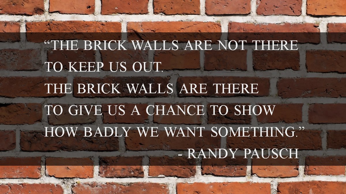 beatsigner's tweet image. Always VERY inspiring to watch Randy Pausch's Last Lecture 'Really Achieving Your Childhood Dreams' again!! ... and to recommend it to some of my students youtube.com/watch?v=ji5_Mq…