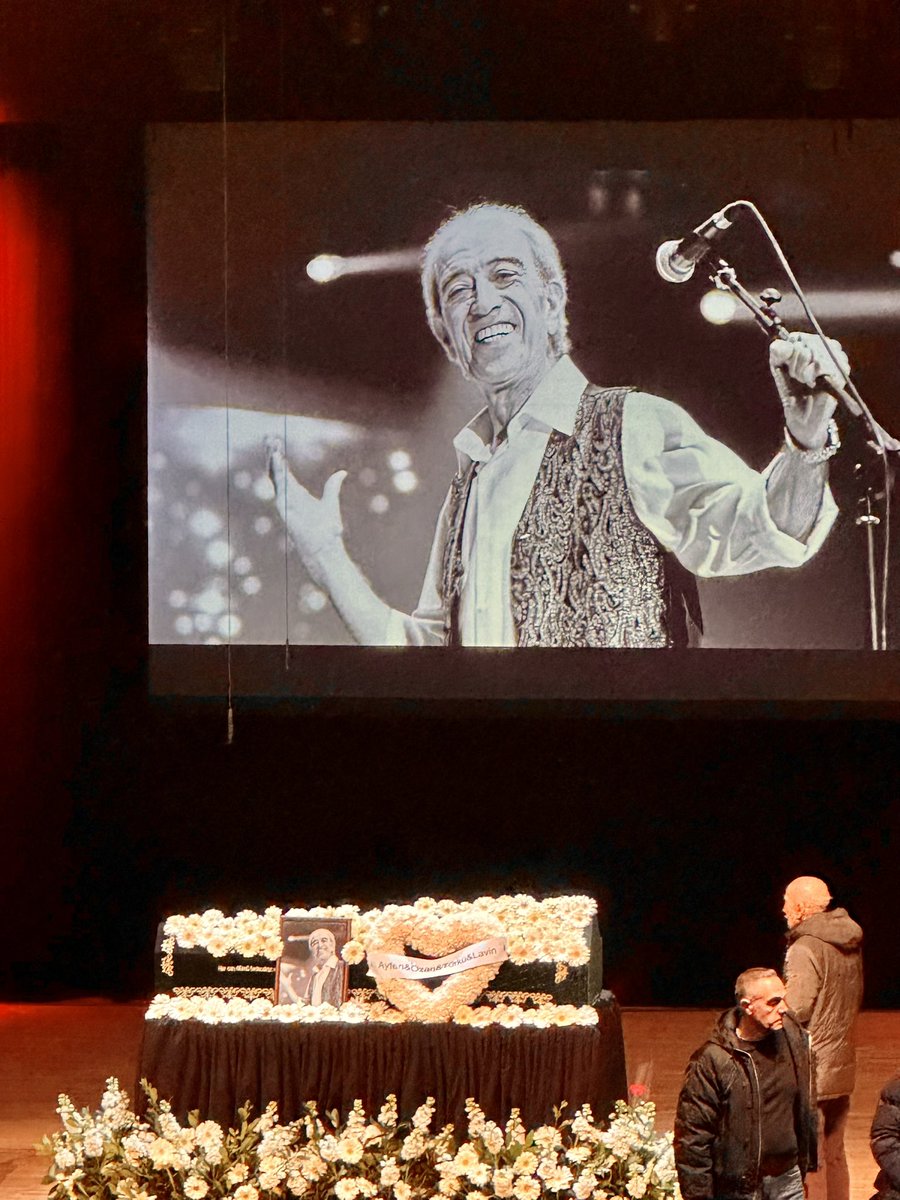 Büyük ustaya veda…😢
#EdipAkbayram