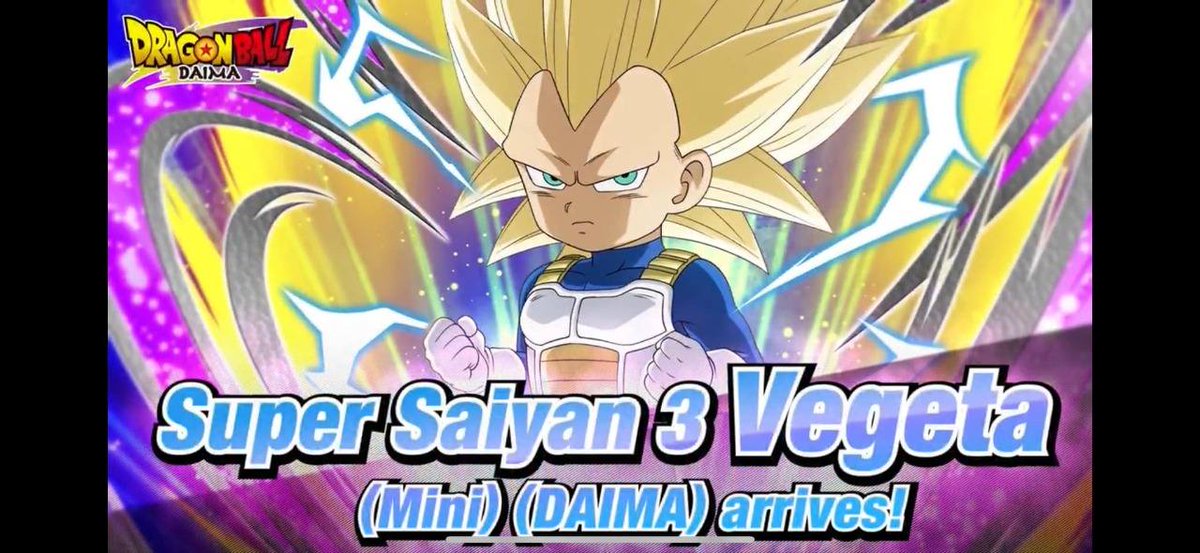 InfinitStones's tweet image. New SSJ3 Vegeta Daima banner up!
New sales package here!
Stones sales
5x $8
1x $17
8x $35
= $247
Tickets
$7 + $35
= $31
take them all  = $277

(DM to purchase)