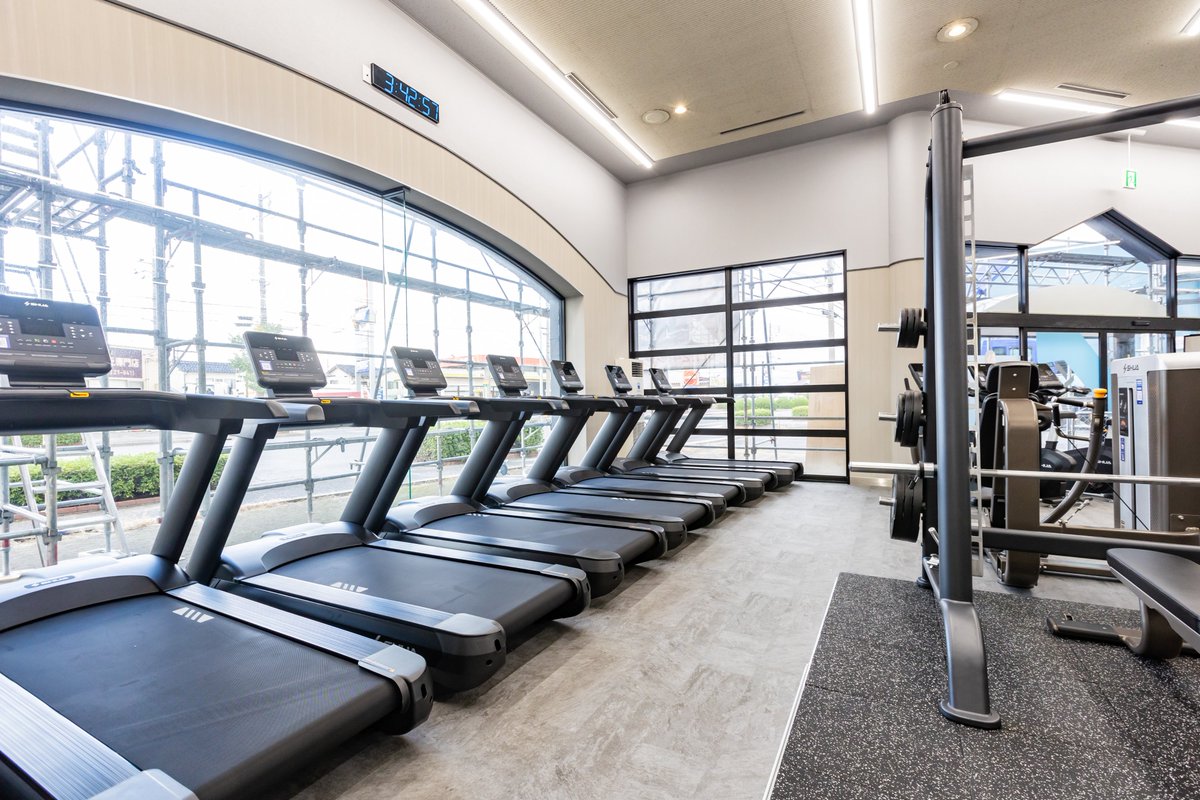 🏋️#LifeFit（ライフフィット）店舗情報 米子両三柳店🏋️ 鳥取県米子