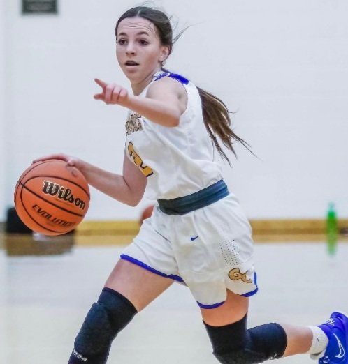 T.J. Schmidt (Todd) (@hurricanedij39) on Twitter photo Greenfield-Central senior guard Brook McConnell (<a href="/Brooklyn_2025/">Brooklyn McConnell</a>) had a huge game in a 55-30 win at Perry Meridian on Jan 7 w/ 12 points (2/2 FTs, two three-pointers), four rebounds, three assists, and five steals 🔥🗑️ #INhssports <a href="/ShaunMcConnel10/">Shaun McConnell</a> <a href="/Emily__Grace5/">Emily McConnell</a> <a href="/IUCWBB/">IU Columbus Women’s Basketball</a> <a href="/GCCougars/">GCHS Cougars</a> Greenfield-Central senior guard Brook McConnell (<a href="/Brooklyn_2025/">Brooklyn McConnell</a>) had a huge game in a 55-30 win at Perry Meridian on Jan 7 w/ 12 points (2/2 FTs, two three-pointers), four rebounds, three assists, and five steals 🔥🗑️ #INhssports <a href="/ShaunMcConnel10/">Shaun McConnell</a> <a href="/Emily__Grace5/">Emily McConnell</a> <a href="/IUCWBB/">IU Columbus Women’s Basketball</a> <a href="/GCCougars/">GCHS Cougars</a>