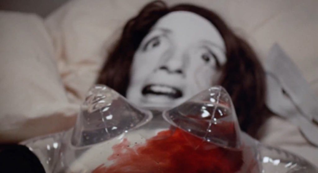 26mfhpod's tweet image. PRIVATE PARTS
Directed by Paul Bartel
United States, 1972