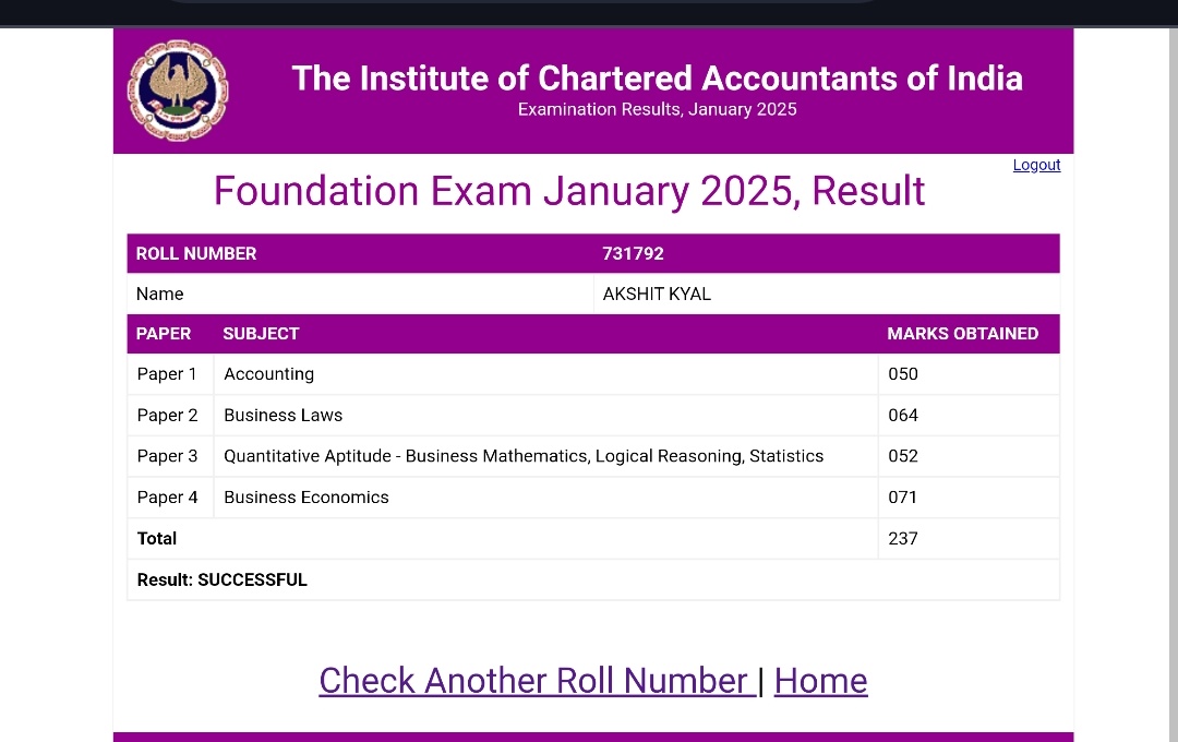 Ca foundation aspirant ❌ CA INTER ASPIRANT!! ✅