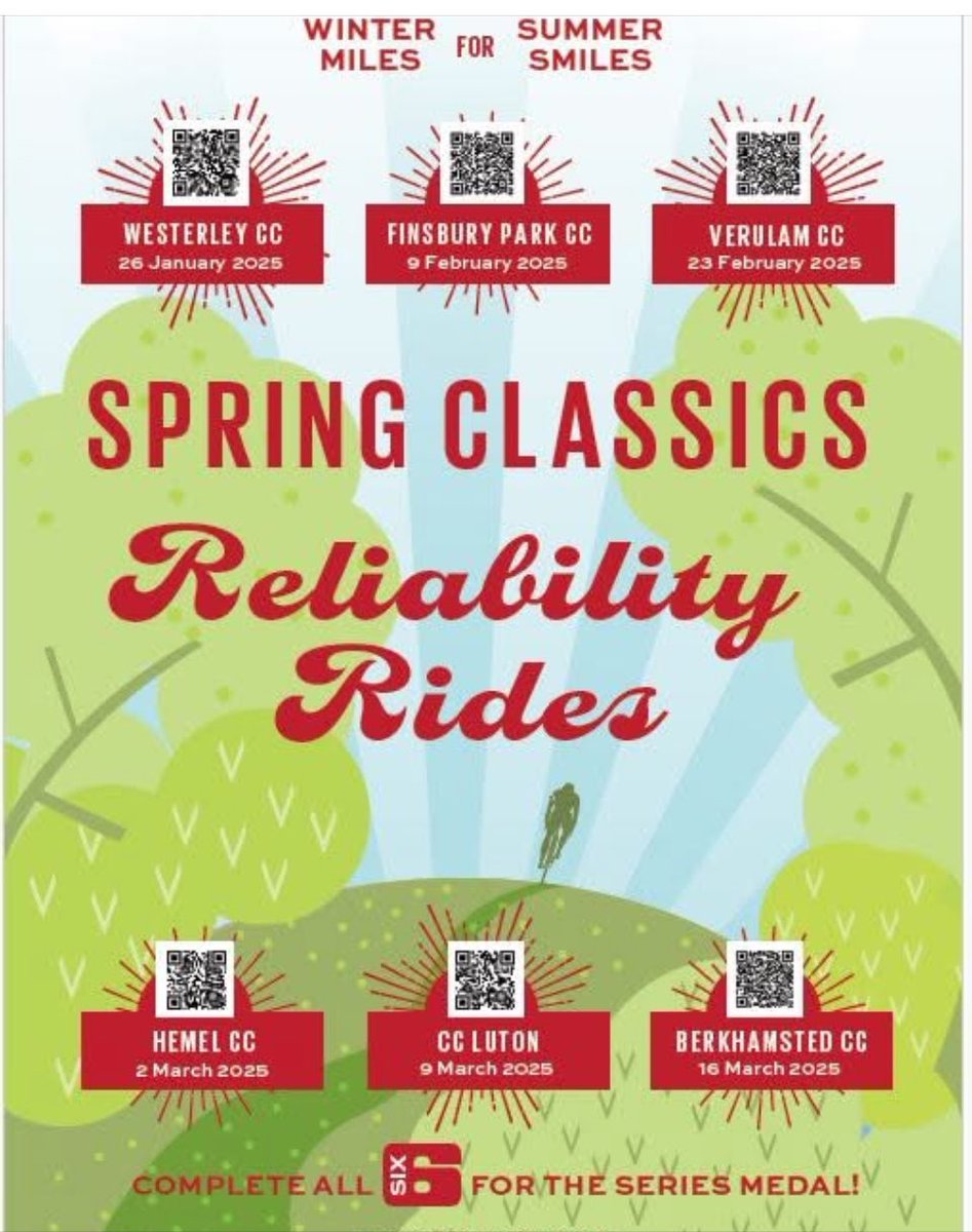 Verulam Cycling Club tweet media