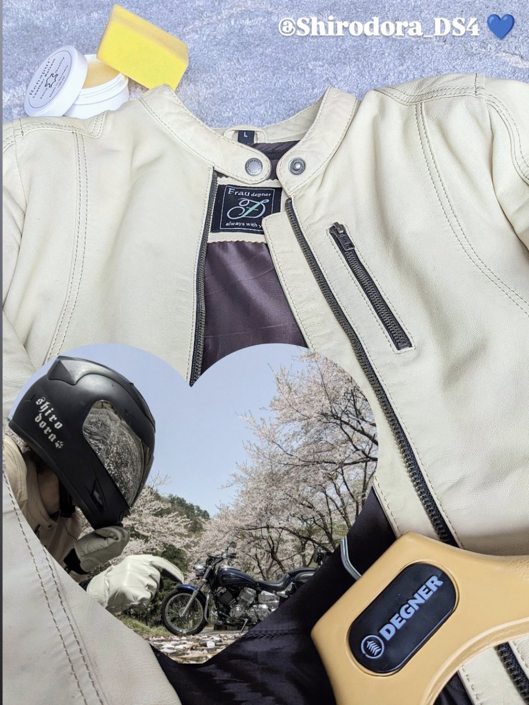 美品 MAX&Co. 牛革 シングルライダース ヴィンテージ感 極厚 2mm厚 上質の牛革使用◇ヴィンテージ復刻 オイルワックス