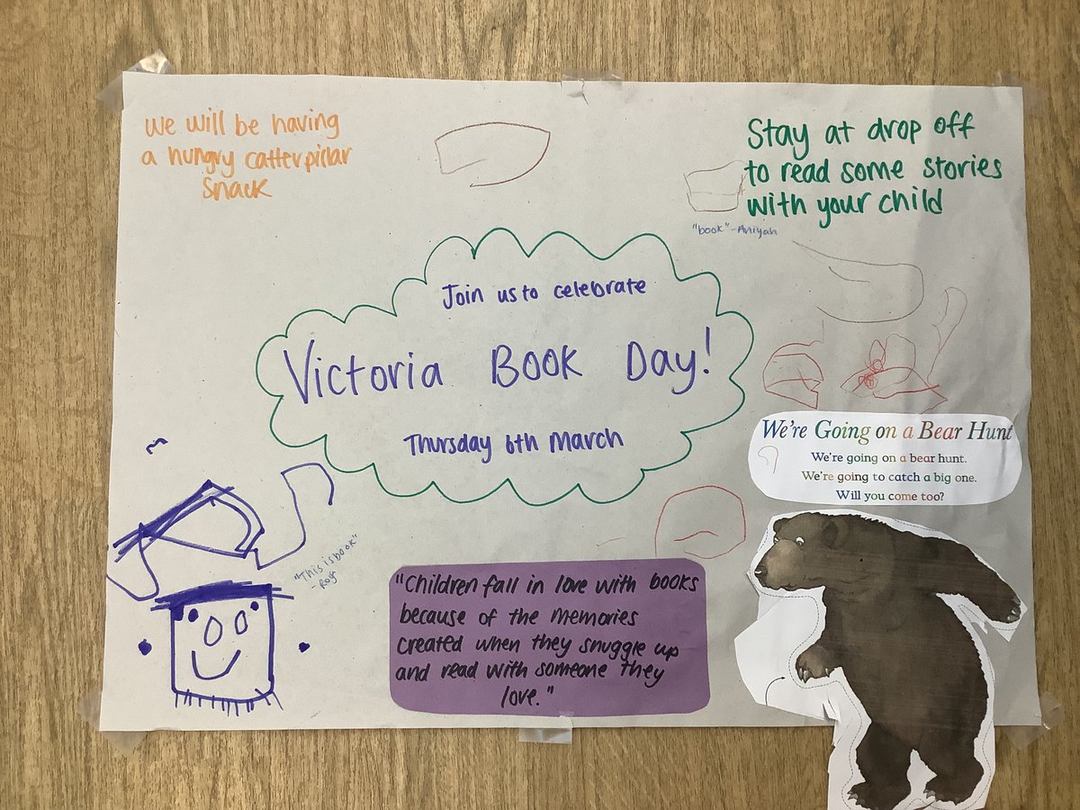 Victoria Primary Early Learning and Childcare (@vicelc22) on Twitter photo 