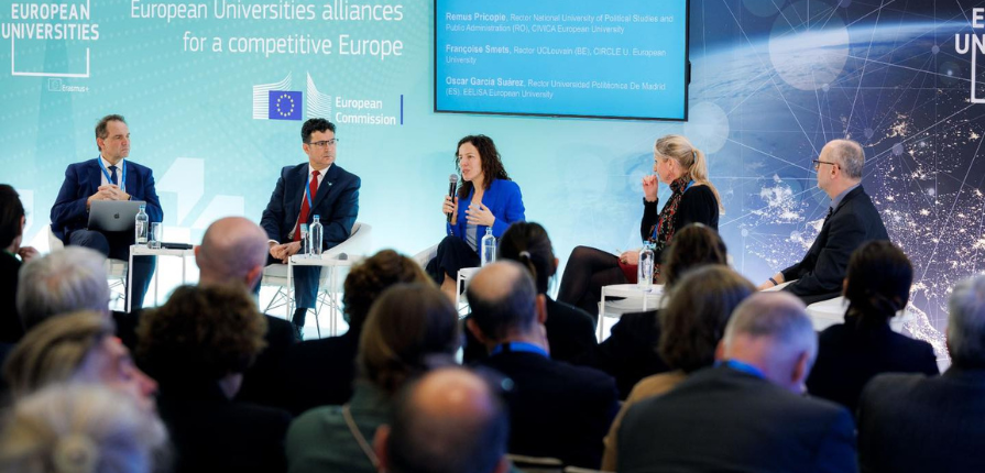 EU GREEN Participates in High-Level European Universities Meeting on the Future of Higher Education

eugreenalliance.eu/eu-green-parti…