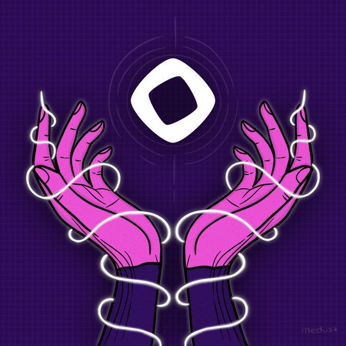 🎁 MỘT NẮM KHI ĐÓI BẰNG MỘT GÓI KHI NO

🔥 Lên cho ae Give Away tặng 10 mon cho 10 ví random

🟢 YÊU CẦU:
✔️Join Chainel: t.me/hype_alpha_cha…
✔️Join Group:  t.me/hype_alpha
✔️Follow Tw + Tym + Rw Cmt ví dưới bài viết + Channel
Cú pháp : Username + Địa chỉ ví