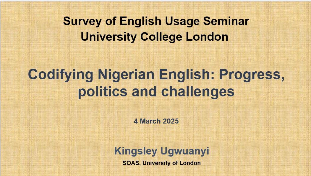 Kingsley Ugwuanyi, PhD tweet media