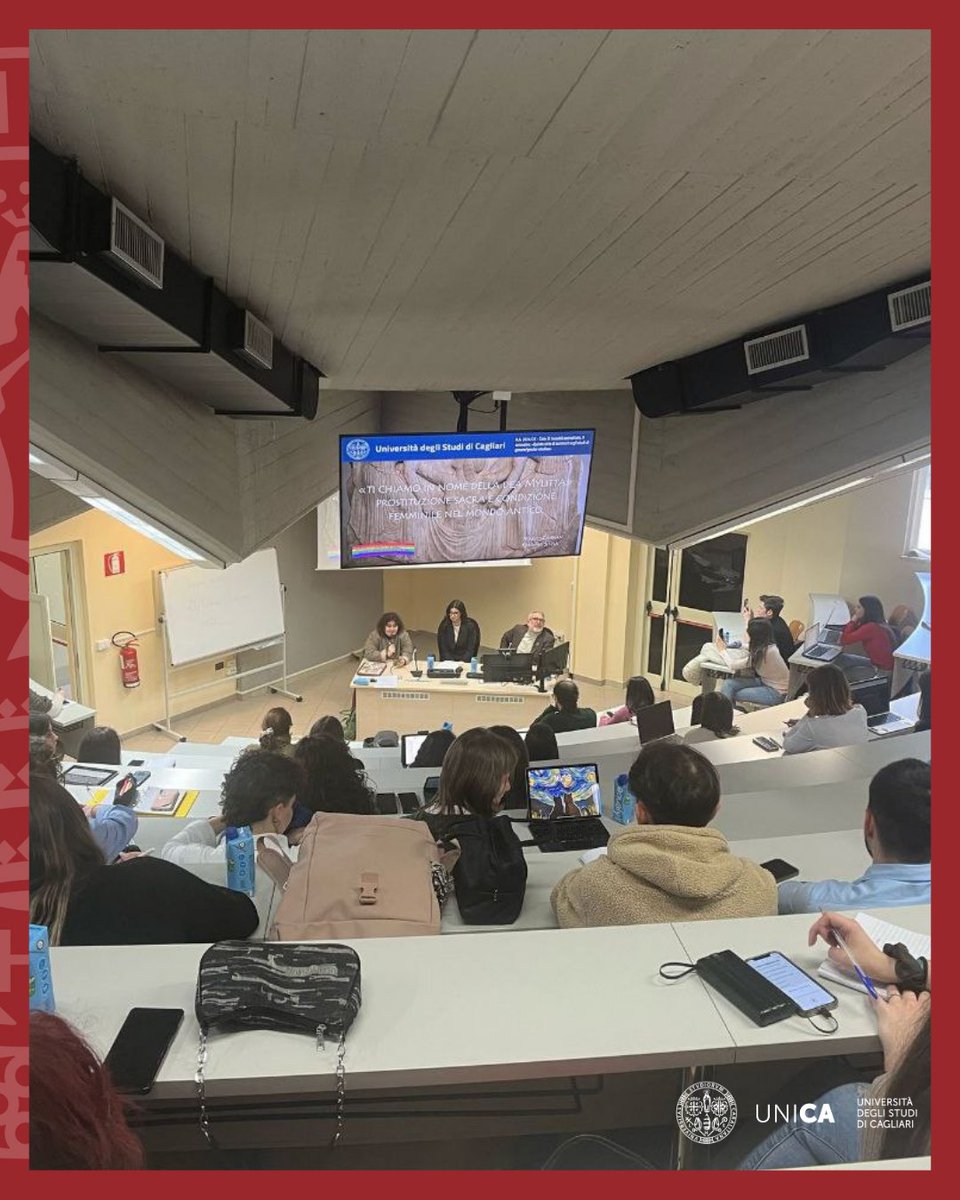 Concluso il Quinto Ciclo di Seminari sugli Studi di Genere! Nove incontri su violenza di genere, bias educativi, mobilità accademica, AI, arte, politica e molto altro. Un dialogo aperto per un futuro più equo. Grazie a tutti i partecipanti! 💜 #GenderStudies #Inclusione