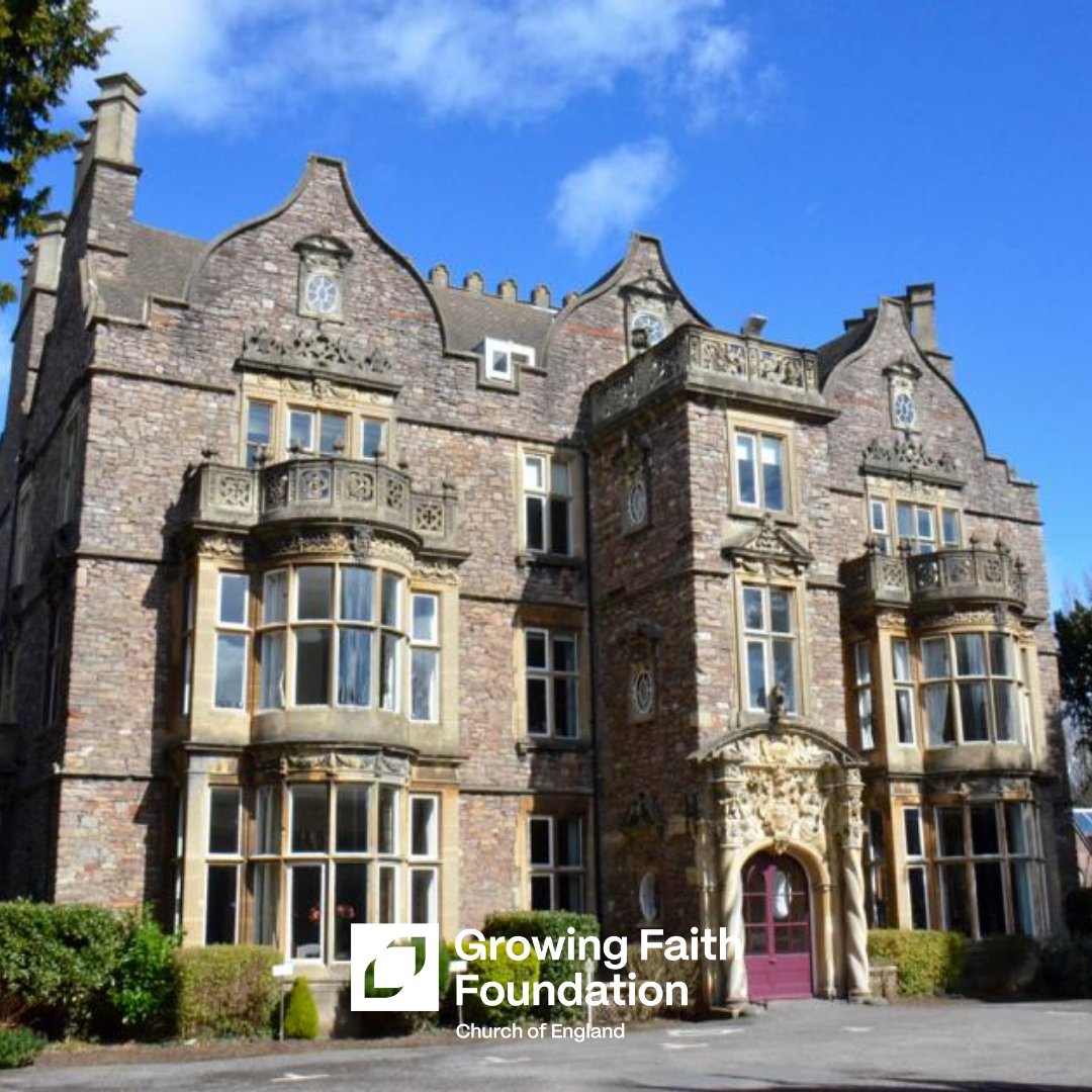 Trinity College / Growing Faith research conference 2025: Speakers include Howard Worsley, Ann Casson and Josh Hunt. Children’s and youth ministers, church leaders, school chaplains – don’t miss out! 
ow.ly/vJSr50V9GBy