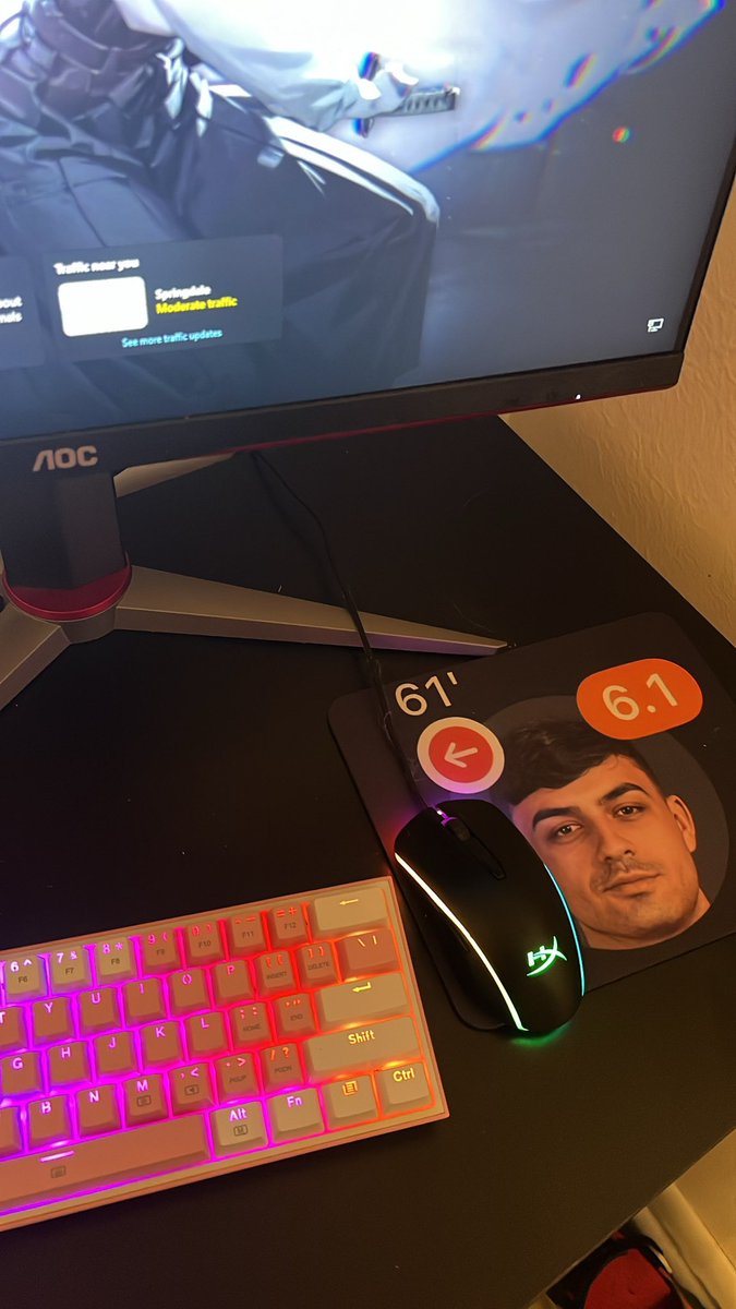 Ready para el ql de CL 🔥🔥