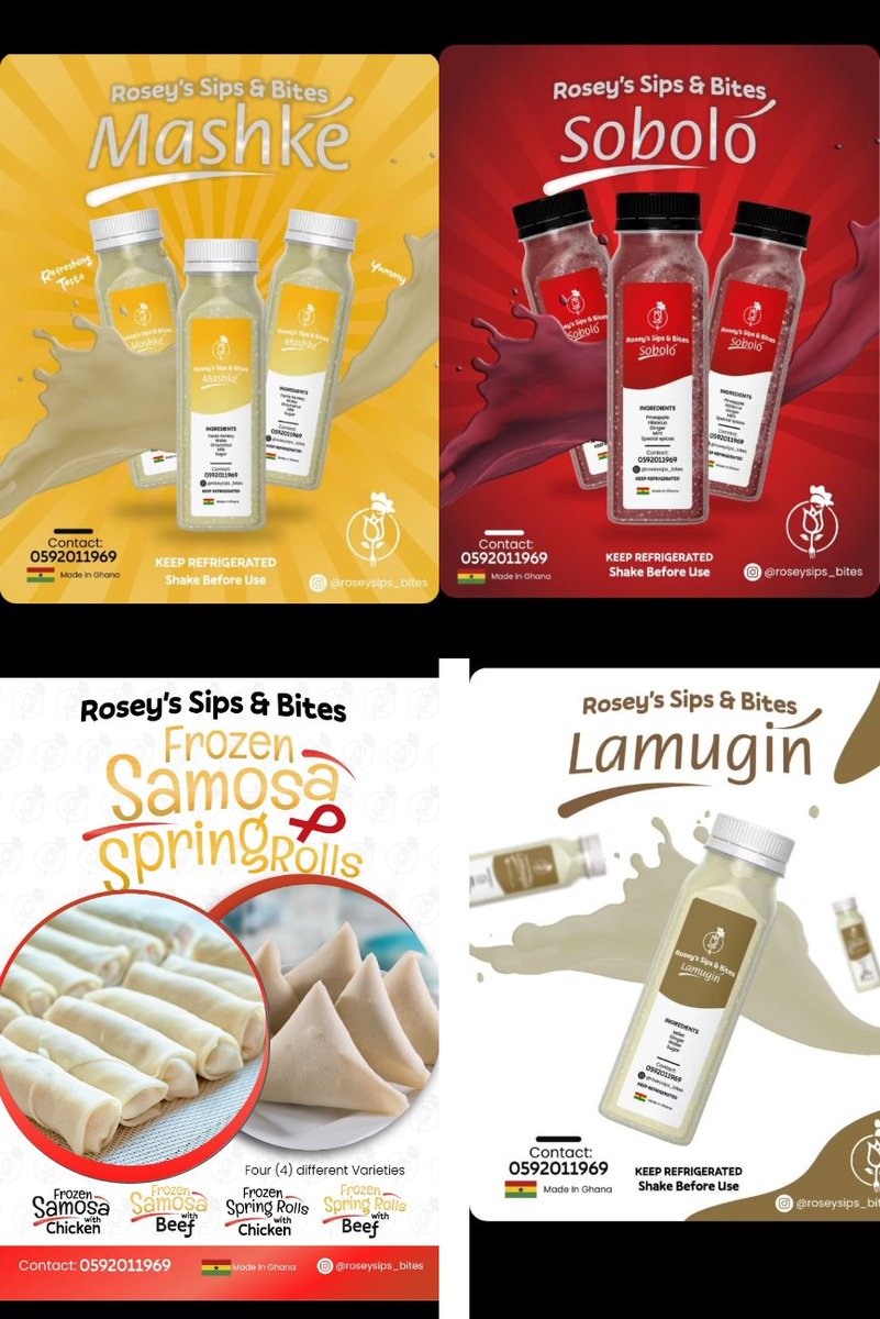 Blisbby4_'s tweet photo. You can order as much as you want and store it in your freezer,dm or call her via the number on the flyer.
PURCHASE ITEL S25 ULTRA
Emmanuel Ankrah
Rose Owusu Konadu
#ItelS25UltraSeries
#StopRed #StopGalamseyNow #wonim #Hajj #SammyGyamfi https://t.co/q48kfkPWvK
