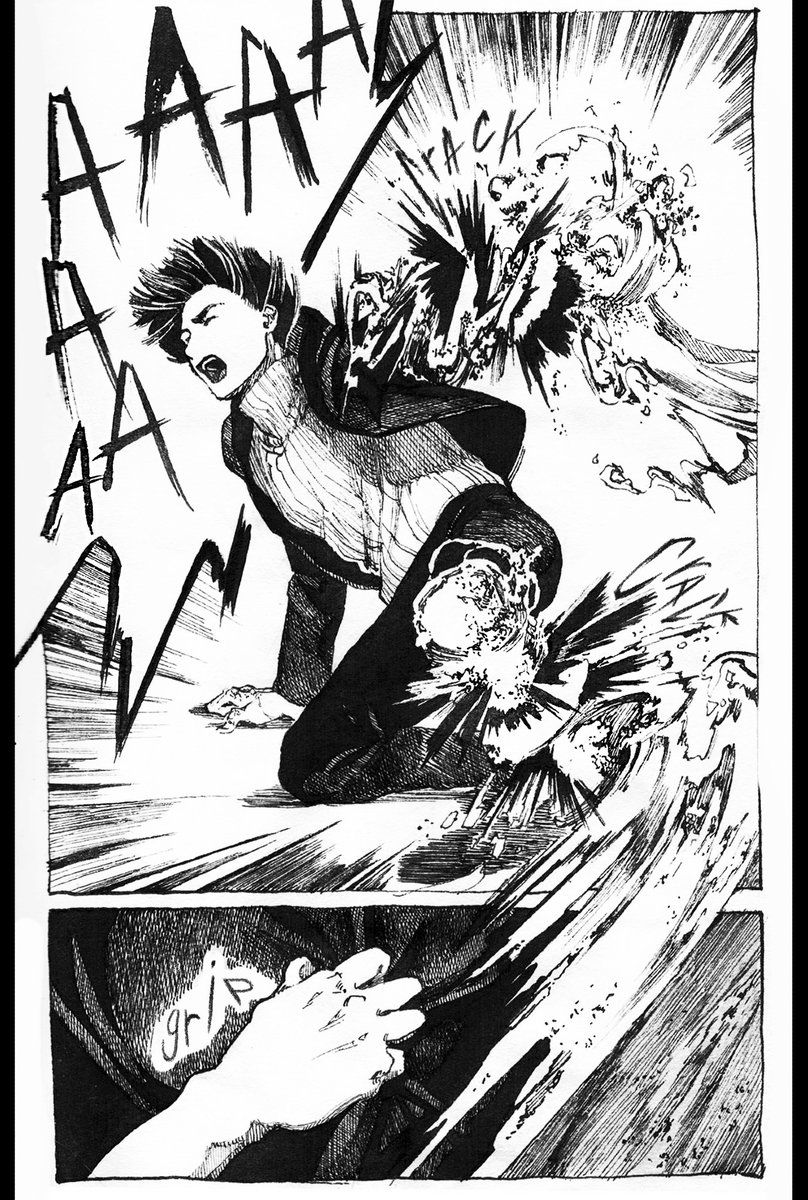 a_coffan's tweet photo. "Blооdy Coffee" - Chapter 1, page 65-67
The last pages in chapter 1
#BCoffee #gaara #naruto #rocklee #Lee #gaalee #leegaa https://t.co/Ub9acVKtcU