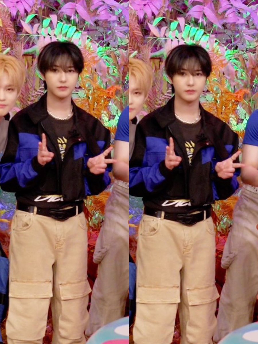 POPCORNBOBO323's tweet photo. あのちゃんの電電電波 📺

🦊✌🏻 

#RENJUN #런쥔 #ロンジュン https://t.co/rZyWBiBtS2