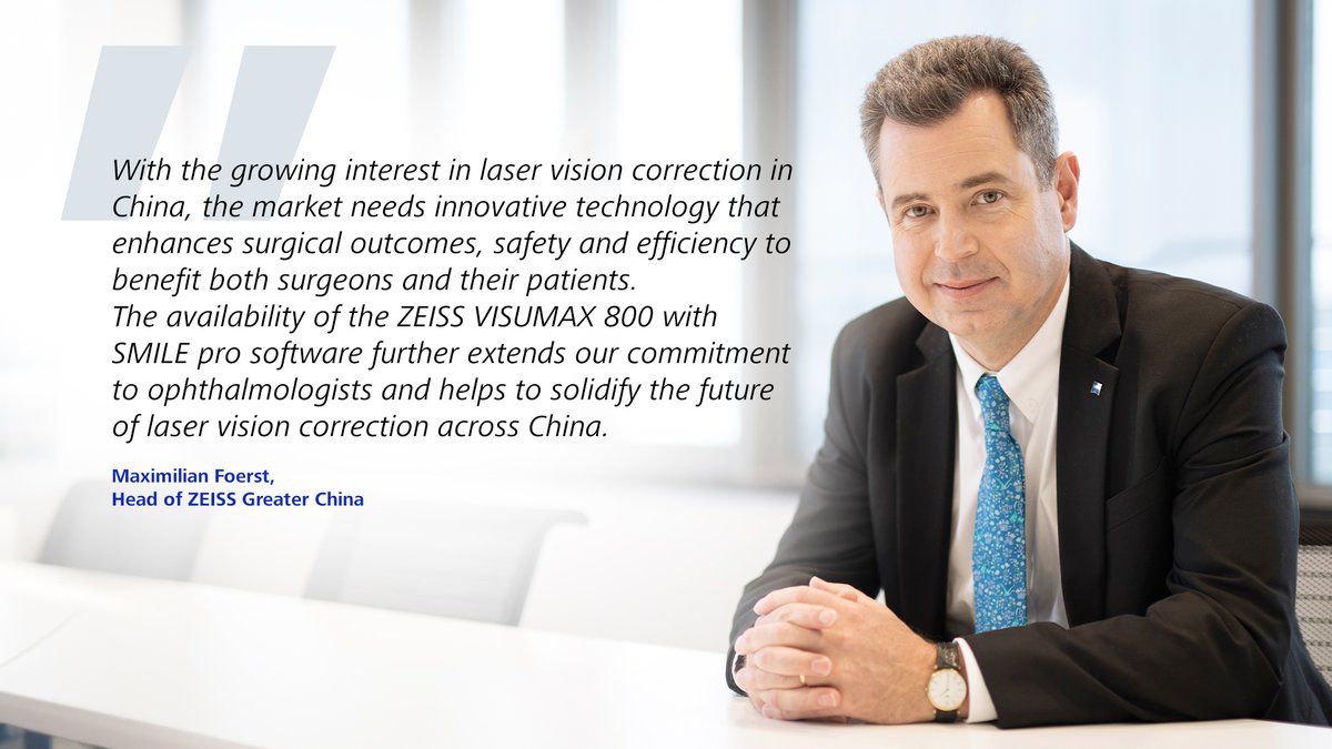 ZEISS Medical Technology tweet media