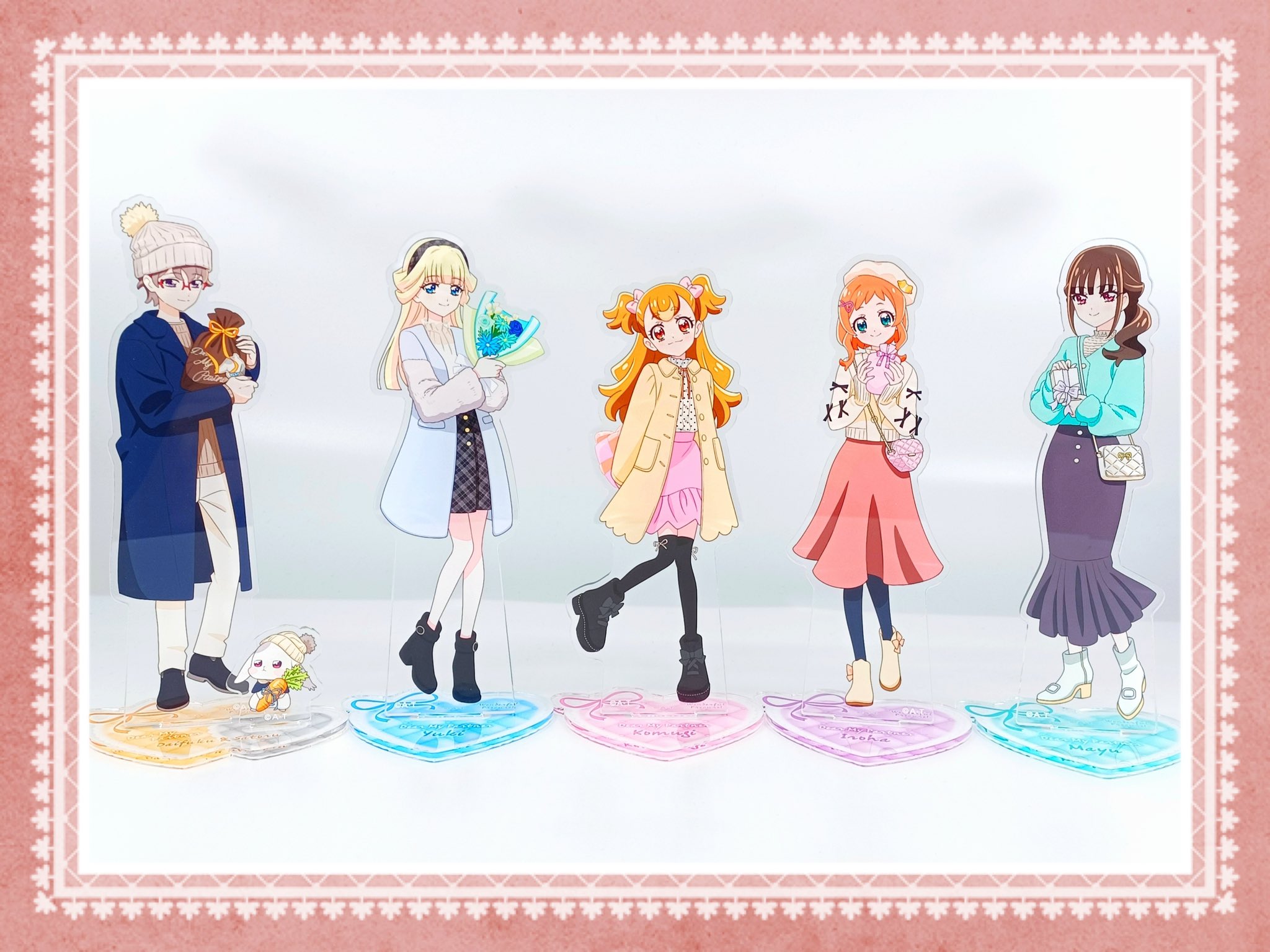 【mi 【出品1ヶ月〜コメント必須】】 プリティーリズム　まとめ売り プリティーリズム プリズムストーン まとめ売り