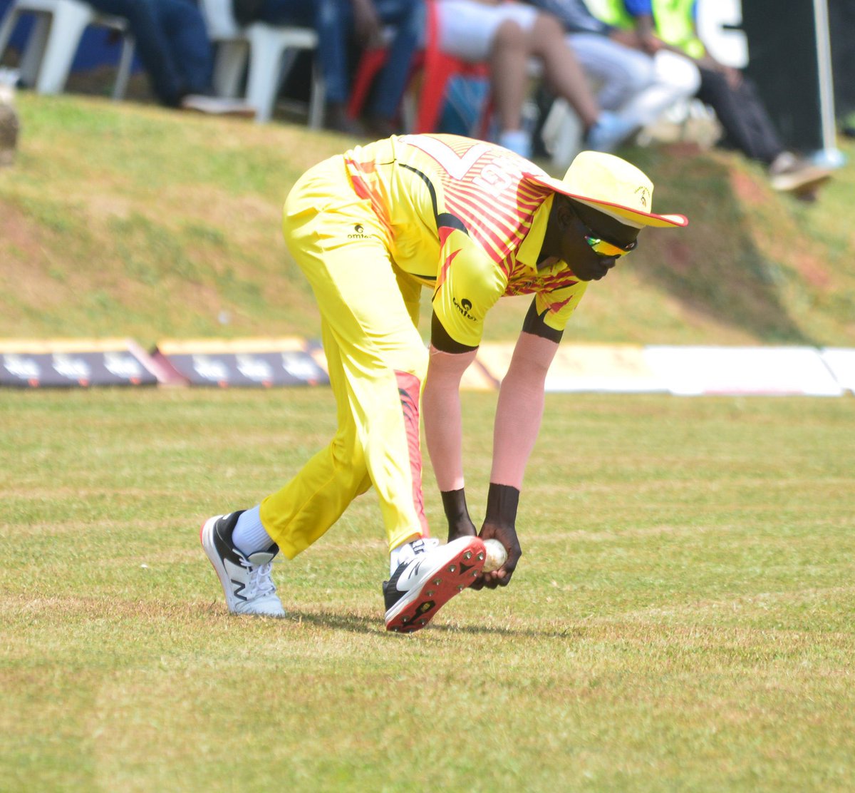 NBS Sport (@nbsportug) on Twitter photo Cricket Cranes youngster <a href="/JumaMiyaji/">Miyaji Juma</a> has been named the Best Cricket Player of the Month for February at the <a href="/AwardsReal/">Real Stars Sports Awards</a>.
#NBSportUpdates 📸: <a href="/CricketUganda/">Uganda Cricket Association</a> Cricket Cranes youngster <a href="/JumaMiyaji/">Miyaji Juma</a> has been named the Best Cricket Player of the Month for February at the <a href="/AwardsReal/">Real Stars Sports Awards</a>.
#NBSportUpdates 📸: <a href="/CricketUganda/">Uganda Cricket Association</a>