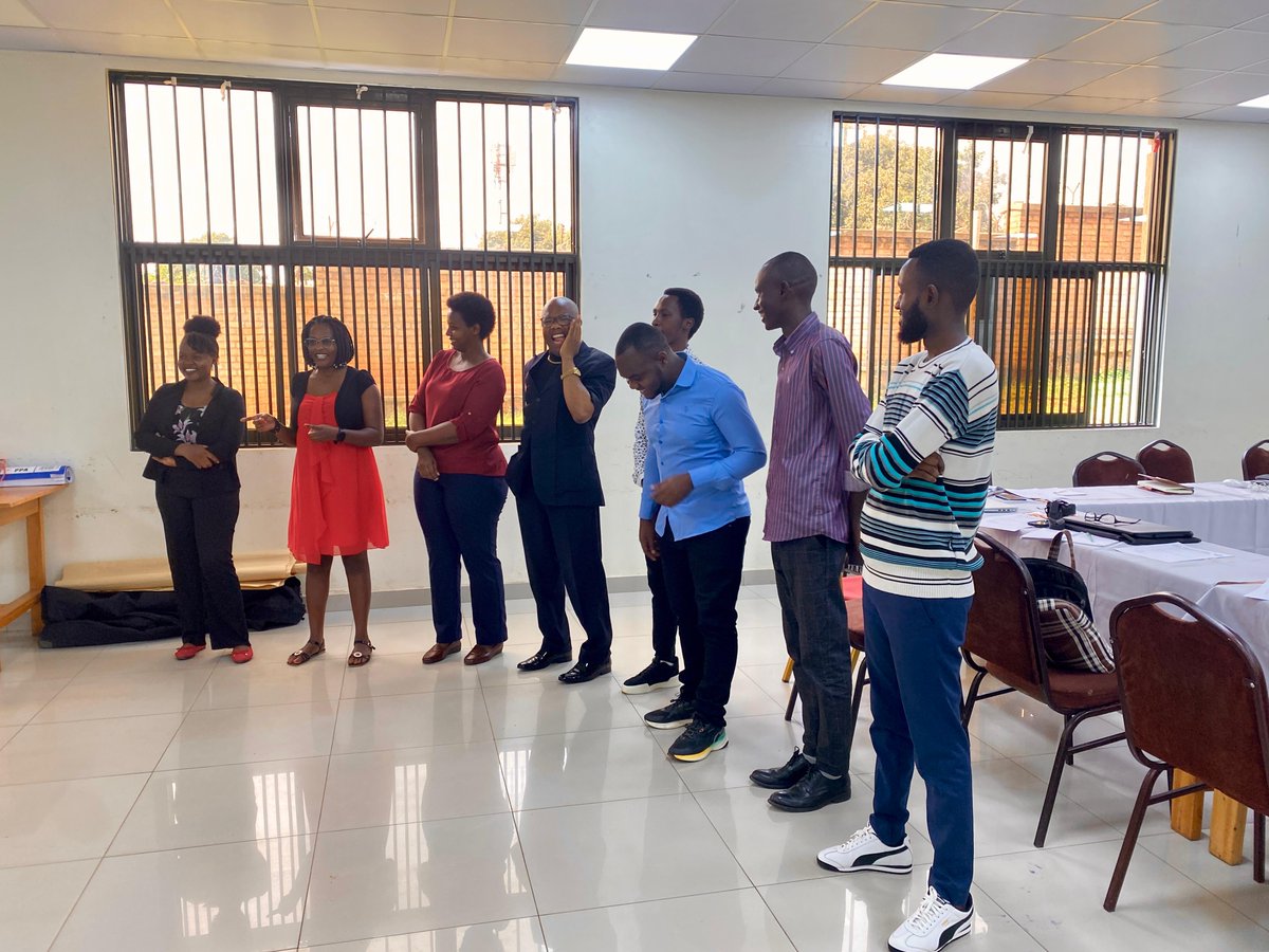 This morning, CRASPD started the two-day manual development workshop on Identity-Based Conflict. The manual will serve youth in the region interested in learning and working on identity-based conflict by providing them with a practical, research-informed document.
#WeArePUR